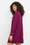 Dorothy Perkins Nap Queen Mulberry Revere Nightshirt thumbnail 3