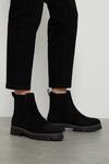 Principles Principles: Orlah Leather Ankle Boots thumbnail 1