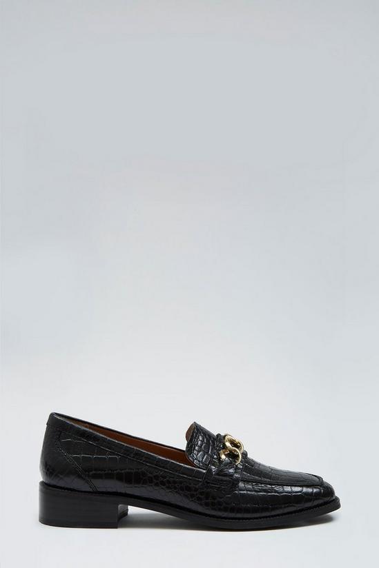 Principles Principles: Lucia Leather Loafers 2