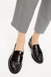 Principles Principles: Louise Leather Loafers thumbnail 1