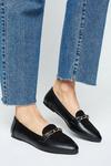 Dorothy Perkins Lily Chain Detail Loafers thumbnail 1
