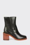 Principles Principles: Muya Leather Ankle Boots thumbnail 2