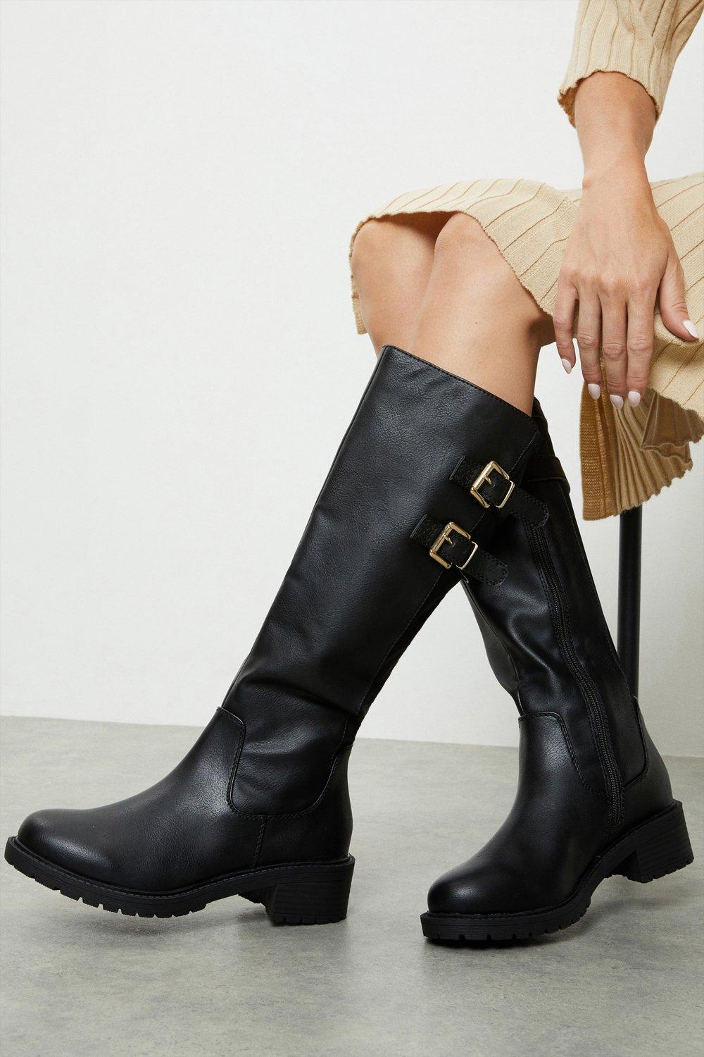 Kylar knee high boot dolce vita on sale