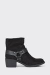 Good For the Sole Good For The Sole Footwear: Mariah Comfort Western Ankle Boots thumbnail 2