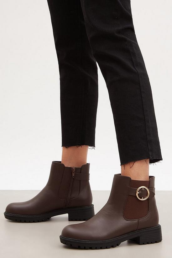 Good For the Sole Good For The Sole: Mira Comfort Chelsea Boots 2