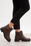 Good For the Sole Good For The Sole: Mira Comfort Chelsea Boots thumbnail 3