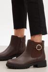 Good For the Sole Good For The Sole: Mira Comfort Chelsea Boots thumbnail 4