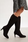 Good For the Sole Good For The Sole: Kris Comfort High Leg Boots thumbnail 1