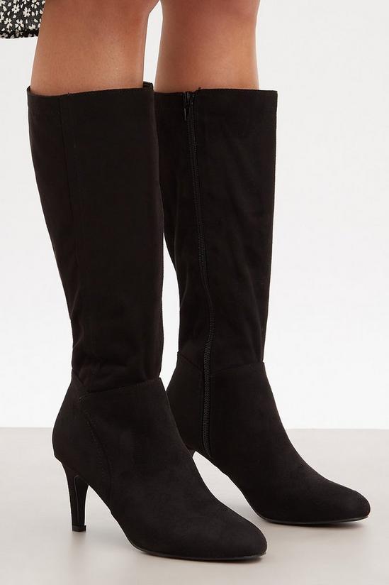 Good For the Sole Good For The Sole: Kris Comfort High Leg Boots 4