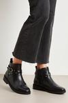 Good For the Sole Good For The Sole: Maisie Comfort Wrap Strap Ankle Boots thumbnail 1