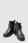 Good For the Sole Good For The Sole: Maisie Comfort Wrap Strap Ankle Boots thumbnail 4
