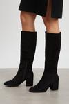 Good For the Sole Good For The Sole: Kristie Comfort Slouchy Knee Boots thumbnail 1