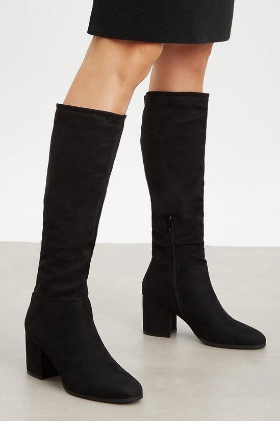 Good For the Sole Good For The Sole: Kristie Comfort Slouchy Knee Boots 2