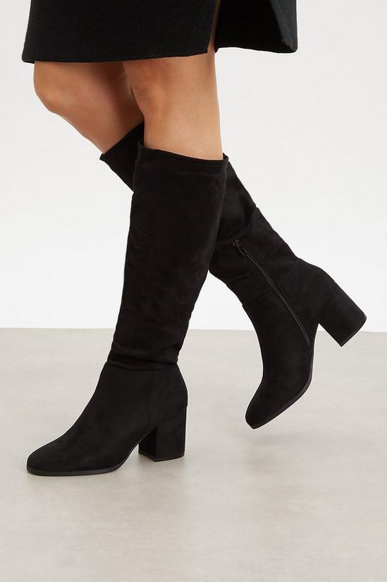 Good For the Sole Good For The Sole: Kristie Comfort Slouchy Knee Boots 3