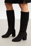 Good For the Sole Good For The Sole: Kristie Comfort Slouchy Knee Boots thumbnail 4