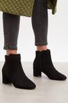 Good For the Sole Good For The Sole: Mirren Comfort Chelsea Boots thumbnail 1