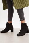 Good For the Sole Good For The Sole: Mirren Comfort Chelsea Boots thumbnail 2