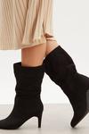 Principles Principles: Kay Comfort Slouchy Heeled Knee Boots thumbnail 3