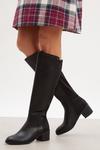 Good For the Sole Good For The Sole: Kam Elastic Back Knee Boots thumbnail 2