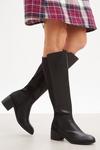Good For the Sole Good For The Sole: Kam Elastic Back Knee Boots thumbnail 3