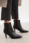 Good For the Sole Good For The Sole: Macey Comfort Heeled Ankle Boots thumbnail 1