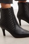 Good For the Sole Good For The Sole: Macey Comfort Heeled Ankle Boots thumbnail 4