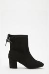 Good For the Sole Good For The Sole: Extra Wide Mina Comfort Ankle Boots thumbnail 2