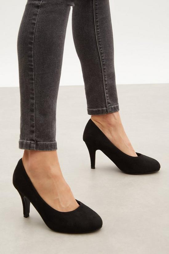 Good For the Sole Good For The Sole: Extra Wide Eloise Court Shoes 4
