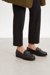 Good For the Sole Good For The Sole: Extra Wide Fit Bennie Loafers thumbnail 1