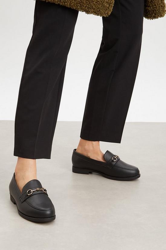 Good For the Sole Good For The Sole: Extra Wide Fit Bennie Loafers 2