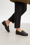 Good For the Sole Good For The Sole: Extra Wide Fit Bennie Loafers thumbnail 3