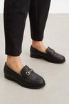 Good For the Sole Good For The Sole: Extra Wide Fit Bennie Loafers thumbnail 4