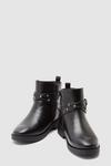 Good For the Sole Good For The Sole: Wide Fit Maisie Comfort Ankle Boots thumbnail 1