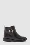 Good For the Sole Good For The Sole: Wide Fit Maisie Comfort Ankle Boots thumbnail 2