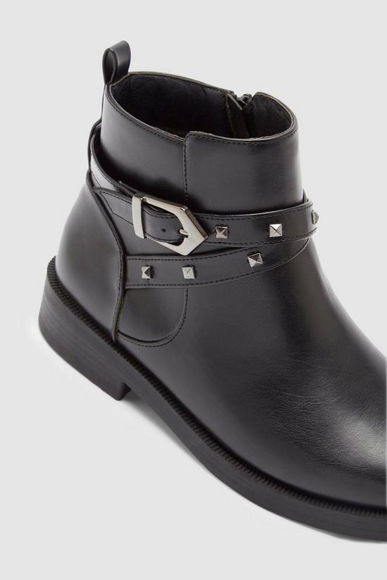 Good For the Sole Good For The Sole: Wide Fit Maisie Comfort Ankle Boots 3