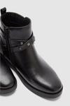 Good For the Sole Good For The Sole: Wide Fit Maisie Comfort Ankle Boots thumbnail 4