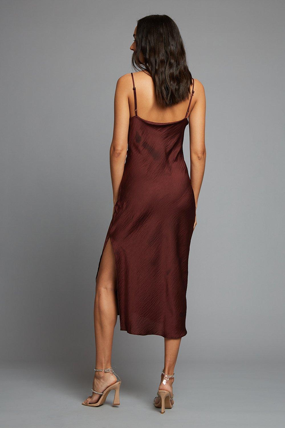 Dorothy perkins slip dress sale