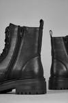 Dorothy Perkins Leather Odin Chunky Hiker Boots thumbnail 2