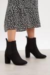 Good For the Sole Good For The Sole: Seb Chelsea Heeled Boots thumbnail 1