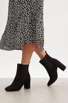 Good For the Sole Good For The Sole: Seb Chelsea Heeled Boots thumbnail 3
