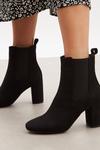 Good For the Sole Good For The Sole: Seb Chelsea Heeled Boots thumbnail 4