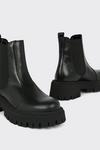 Principles Principles: Moa Chelsea Leather Ankle Boots thumbnail 4