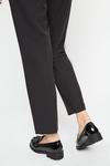 Good For the Sole Good For The Sole: Wide Fit Bella Comfort Tassel Patent Loafers thumbnail 3