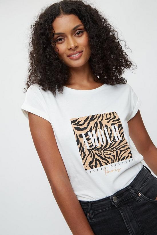 Dorothy Perkins Amour T Shirt 1