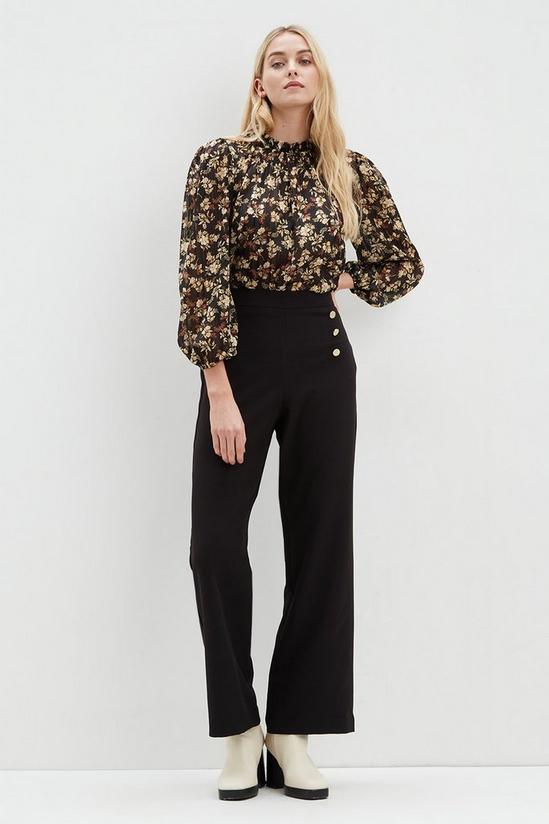 Dorothy Perkins Palazzo Wide Leg Trousers 2