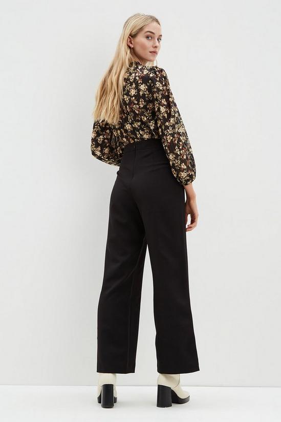 Dorothy Perkins Palazzo Wide Leg Trousers 3
