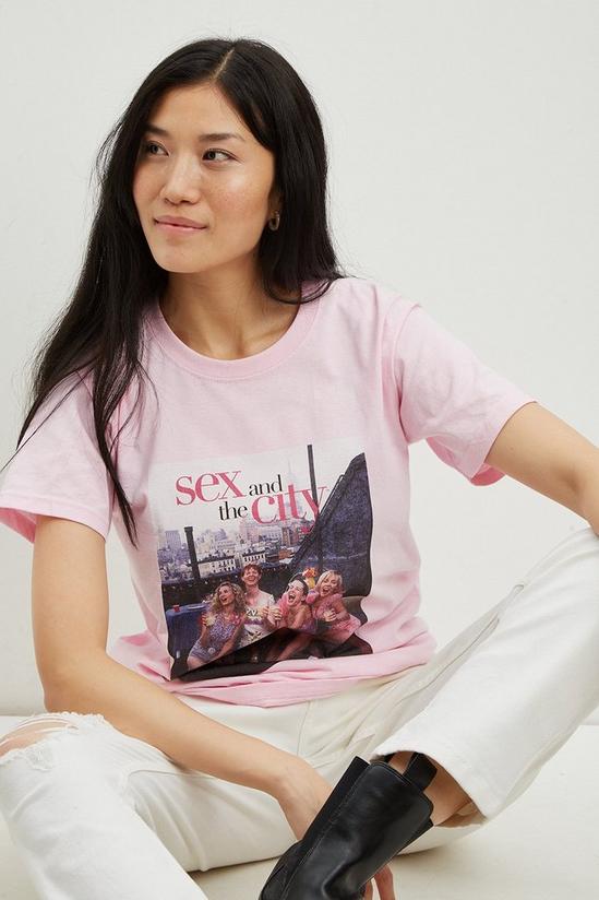 Dorothy Perkins Sex And The City T- Shirt 1