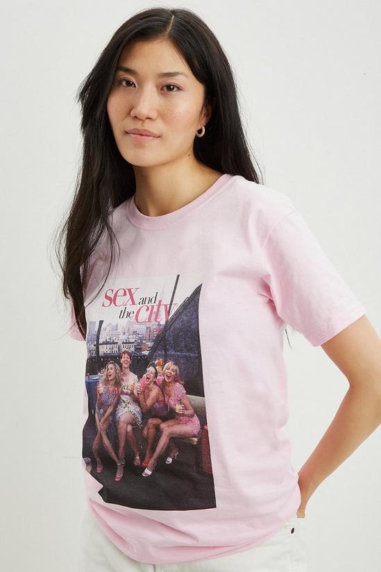 Dorothy Perkins Sex And The City T- Shirt 4