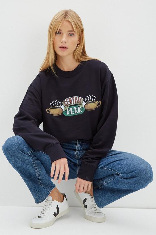 Dorothy Perkins Central Perk Sweatshirt 1