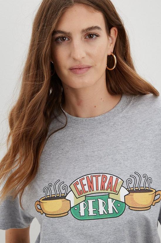 Dorothy Perkins Central Perk Oversized T-shirt 4